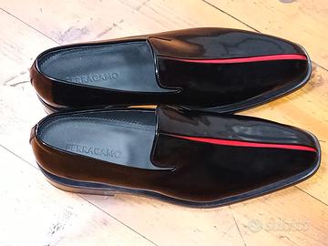 SCARPE SALVATORE FERRAGAMO UOMO