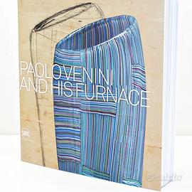 Libro Skira Paolo Venini e la sua fornace. 2016