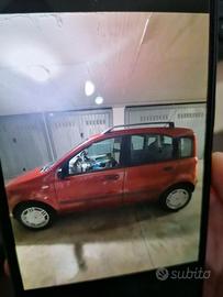 Auto fiat panda