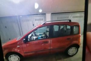 Auto fiat panda