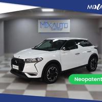 DS Automobiles DS 3 Crossback 1.5 BlueHDI So Chic