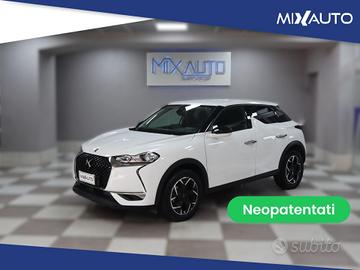 DS Automobiles DS 3 Crossback 1.5 BlueHDI So Chic