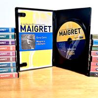 MAIGRET le inchieste del commissario dvd