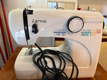 Macchina da cucire Lervia KH4000