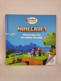 Minecraft: Avventure per un mondo migliore