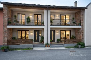 Rustico / Casale di 200 m² con più di 5 locali a M