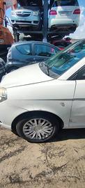 LANCIA YPSILON 2010 PARAFANGO ANTERIORE SX/DX