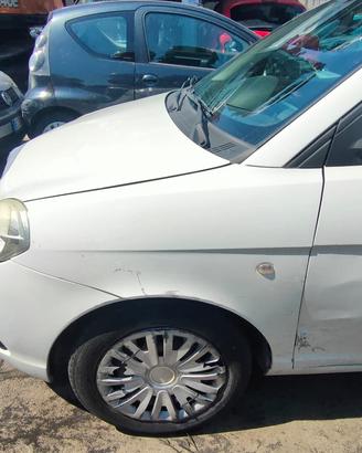 LANCIA YPSILON 2010 PARAFANGO ANTERIORE SX/DX