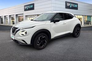 Nissan Juke 1.0 DIG-T 114 Tekna Mt