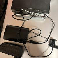 Radio microfono da giacca lavaloer UHF Beyerdynami