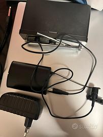 Radio microfono da giacca lavaloer UHF Beyerdynami