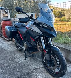 Ducati multistrada v4s grand tour 2024