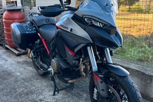 Ducati multistrada v4s grand tour 2024