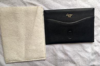 Cartier portacarte di credito