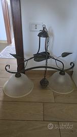 Lampadari e applique
