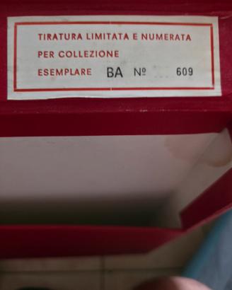 vinili tiratura limitata