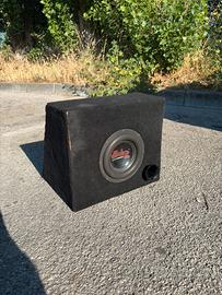 Subwoofer diabolico