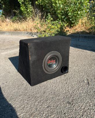 Subwoofer diabolico