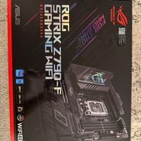 Asus Rog Strix Z790-F Gaming WIFI