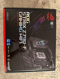Asus Rog Strix Z790-F Gaming WIFI
