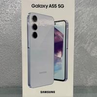 Samsung Galaxy A55 5G 128Gb Nuovo Garanzia