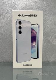 Samsung Galaxy A55 5G 128Gb Nuovo Garanzia