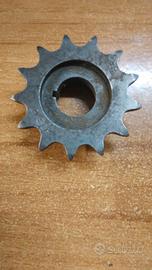 pignone trasmissione catena