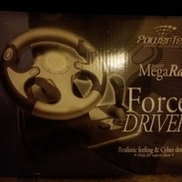 Simulatore di guida per Playstation