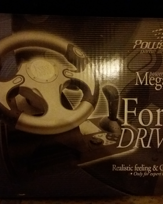 Simulatore di guida per Playstation