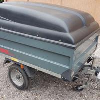 CARRELLO appendice  ELLEBI  mod. LBF 198