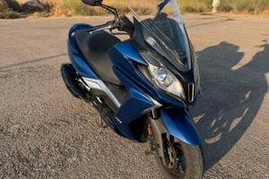 Kymco Downtown 350i ABS+TCS (perfetto)
