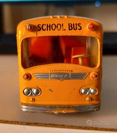 Wayne Bus Dinky Supertoys