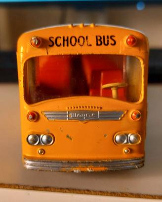 Wayne Bus Dinky Supertoys