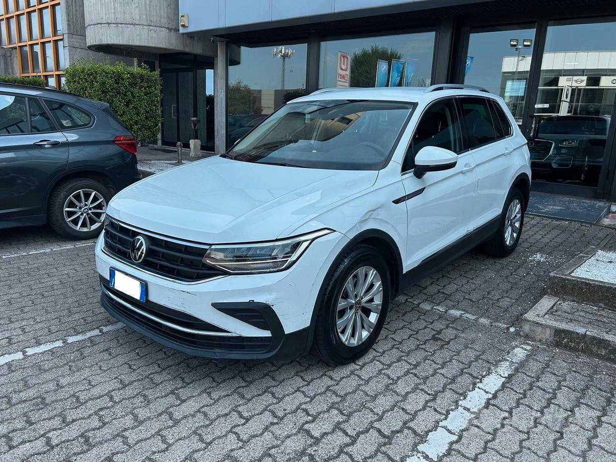 VOLKSWAGEN Tiguan 2ª serie