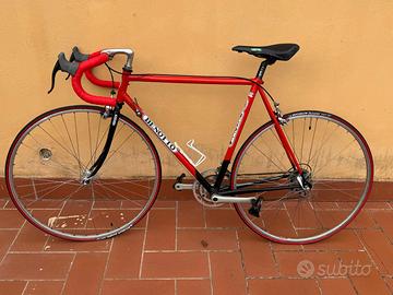 bici da corsa benotto anni 70 originale 