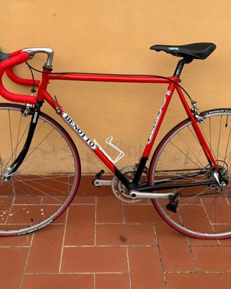 bici da corsa benotto anni 70 originale 