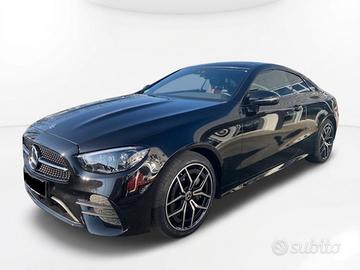 Mercedes-Benz E 400d 4 MATIC AMG LINE