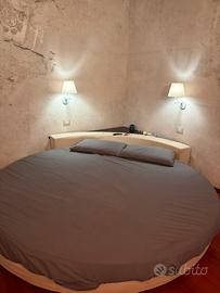 Letto rotondo Redaelli