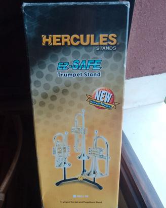 Supporto x tromba e/o flicorno