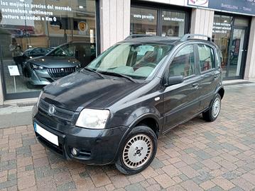 Fiat Panda 1.2 4x4 Climbing