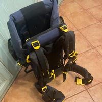 Zaino trekking bambini Brevi
