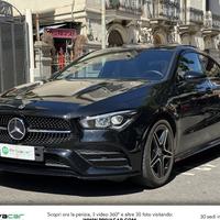 MERCEDES CLA 200 d Premium