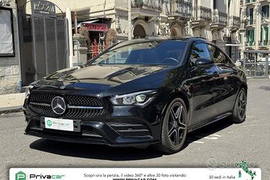 MERCEDES CLA 200 d Premium