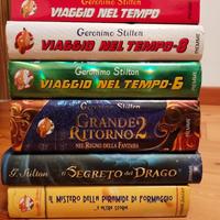 Libri Geronimo Stilton