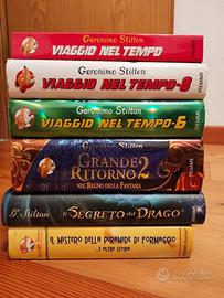 Libri Geronimo Stilton