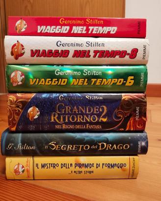 Libri Geronimo Stilton