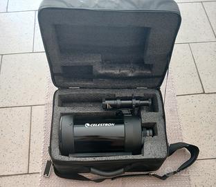 Telescopio Celestron C5 XLT