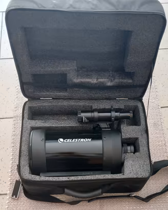 Telescopio Celestron C5 XLT