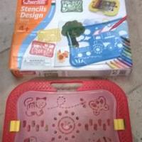 Stencils design farm