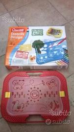 Stencils design farm